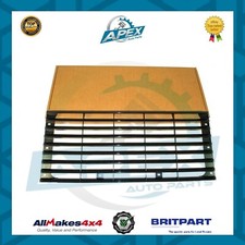 FRONT RADIATOR GRILLE COVER