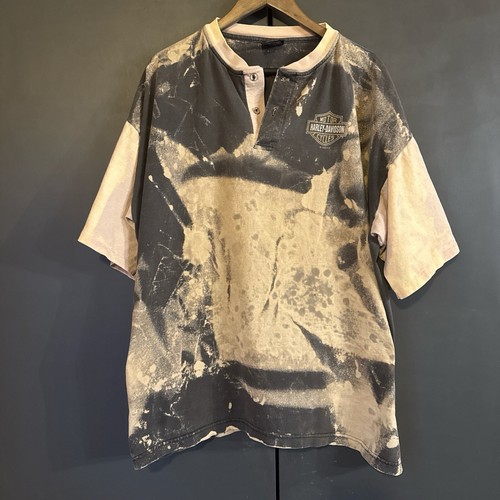 Vtg harley davidson shirt - vtg, harley-davidson