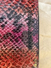 Armani Exchange Snakeskin