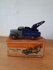 Dinky Toys #25x Commer Dinky