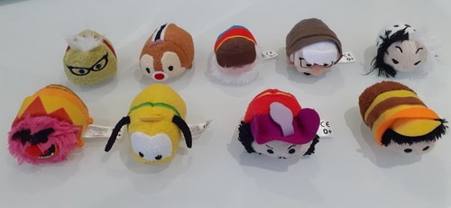 Disney tsum tsums - tsums, bundle