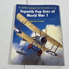 Sopwith Pup Aces of World War