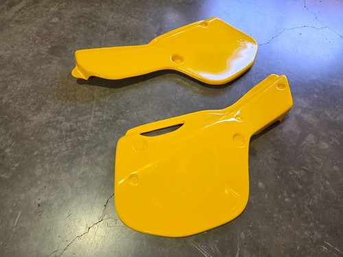 Yamaha yz250 yz490 1984 - yz250, 1984-1985
