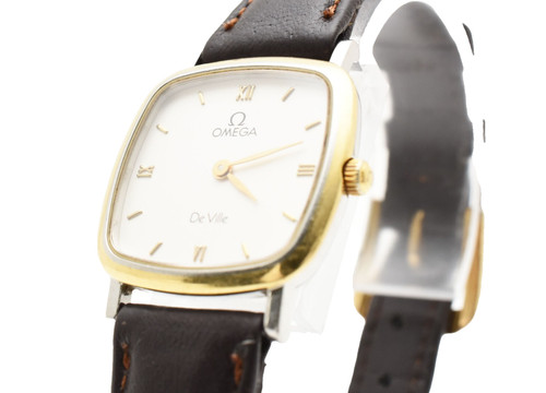 Exc vintage omega deville - [exc+5],