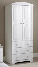 Nordic 2 Door 3 Drawer