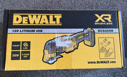 Dewalt dcs355n 18v - dewalt,