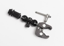 Smallrig Super Clamp with Magic Arm and Cold Shoe Mount