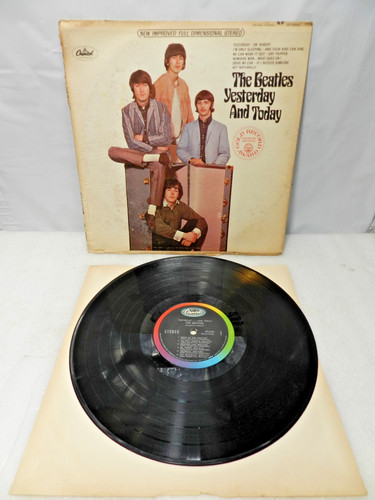 The beatles yesterday - beatles, and