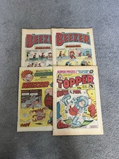 Beezer - Topper - Whizzer