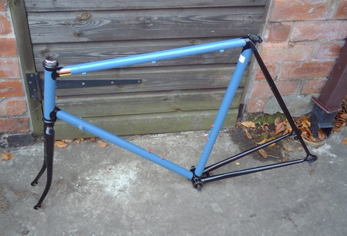 Vintage raleigh sbdu steel - sbdu,