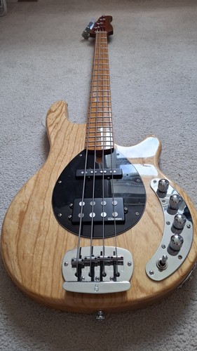 Marcus miller swamp ash - marcus, z7-4