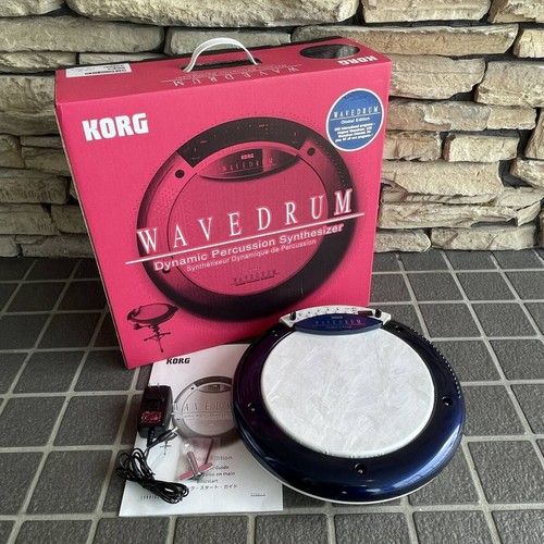 Korg wavedrum global edition - wavedrum,
