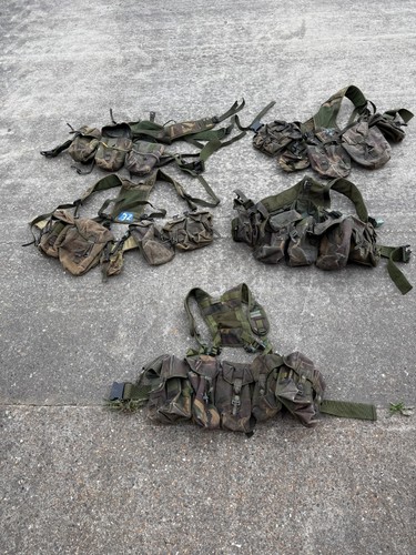 Job lot british army - x,
