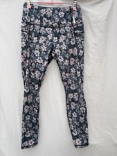 RBX Floral Cropped Length