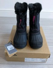 Trespass Ladies Black Winter