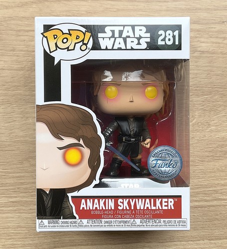 Funko pop star - funko, wars