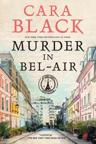 Murder bel air - bel-air, aimée