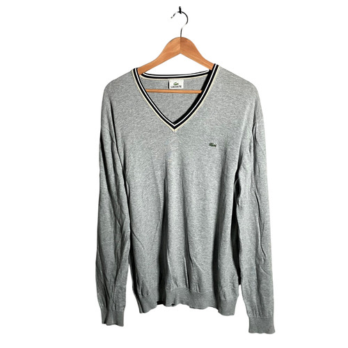 Lacoste jumper men 6 v - men's,
