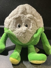 Goodness Gang - Coop Cauliflower Soft Plush Toy 10”