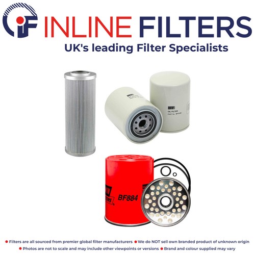 Filter kit for massey - for, ferguson
