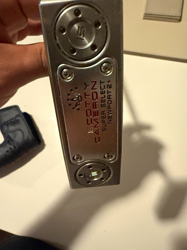 Scotty cameron super select - scotty,