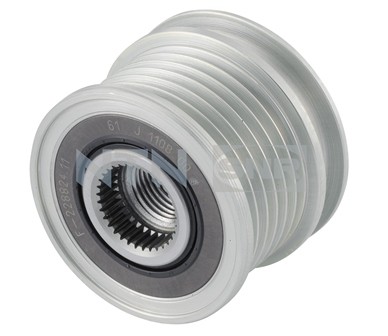 Alternator freewheel clutch - freewheel,