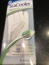 FOOTJOY StaCooler WOMEN’S GOLF GLOVE, LEFT, SMALL
