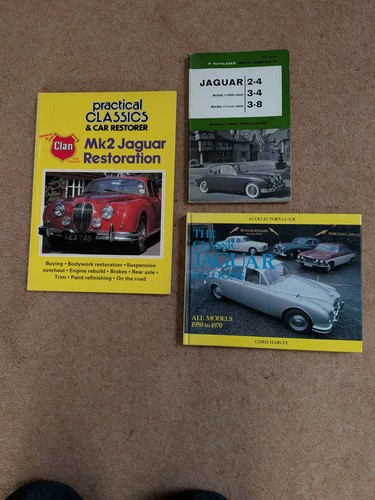 Practical classics mk2 jaguar - classics,