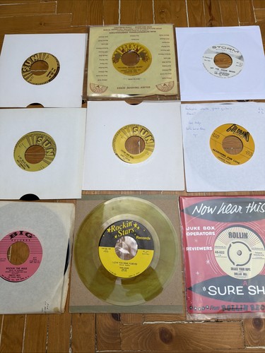 Bundle rockabilly - bundle, 9x