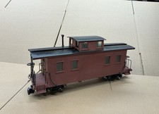 BACHMANN G GAUGE CABOOSE CAR