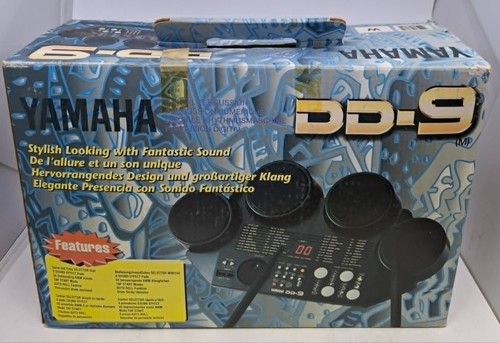 Yamaha digital percussion - yamaha,