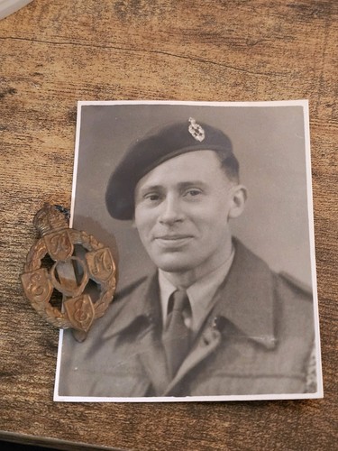 Ww2 reme officer - ww2,