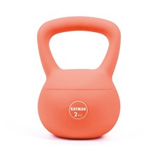 Kayman Soft Kettlebell PVC
