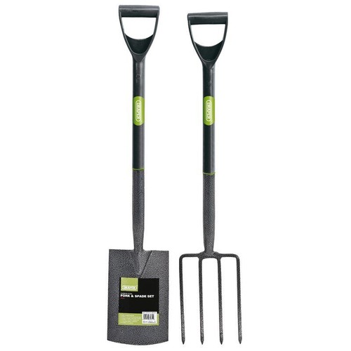 Draper garden fork - fork, set