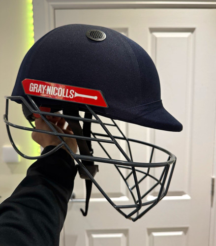 Gray nicolls blue full - gray-nicolls, face