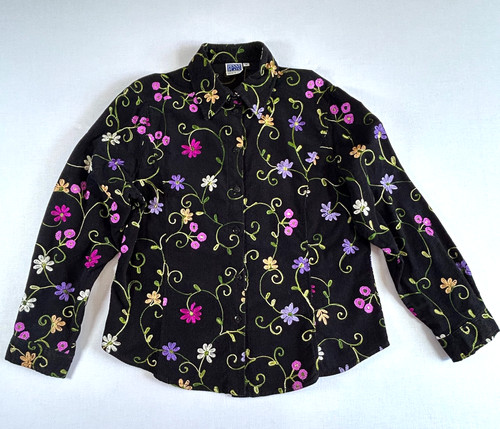Vintage penny plain - penny, black