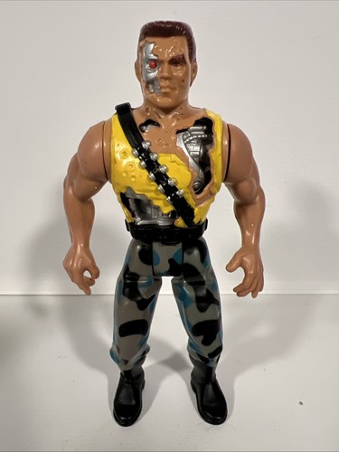 Vintage terminator action - vintage,