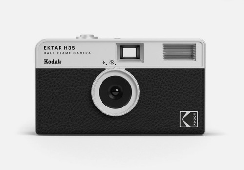Kodak ektar h35 black - h35, 35mm