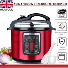 Digital 10-in-1 Multi Cooker