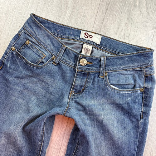 Ultra low rise bootcut - ultra, 6.5”