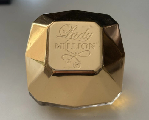 Paco rabanne lady million 50ml - paco,