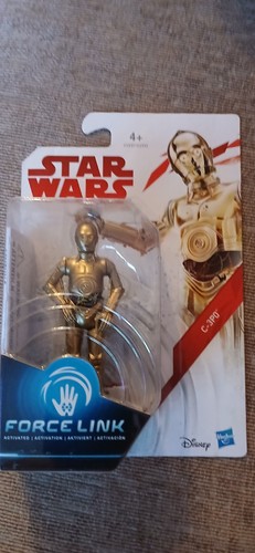 Star wars force link c3po - star,