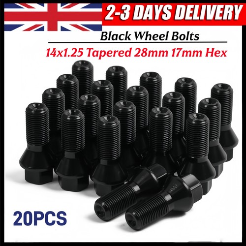 20pc black bmw - 20pc,
