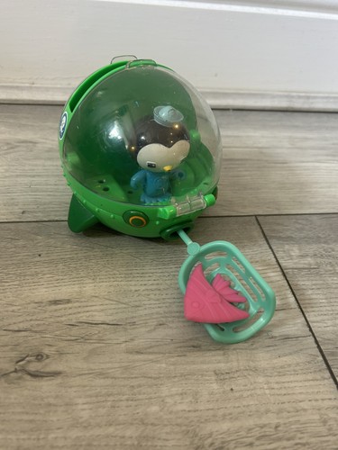 Octonauts gup with peso and - with,