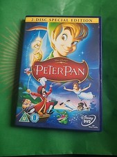 Disney Classics: Peter Pan DVD 2-Disc Edition