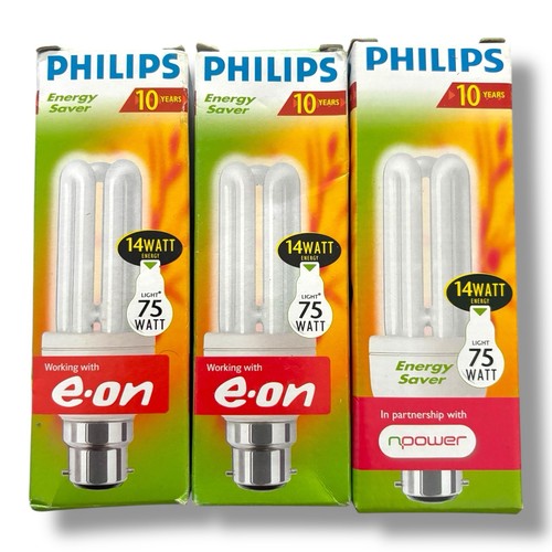 Pack philips energy saver - pack,