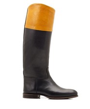 Men Tall Tan Top Hunt Riding