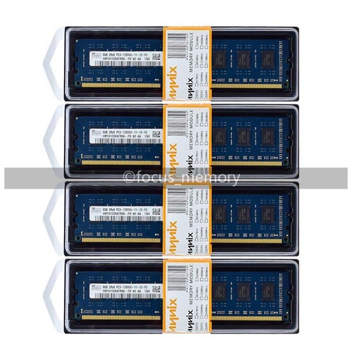 Hynix 32gb ram ddr3 - (4x,