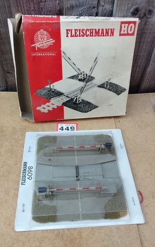 Gauge boxed fleischman - gauge,