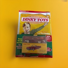 Rare DINKY #555 Ford